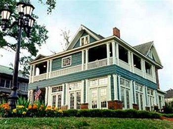 2439 Fairfield "A Bed And Breakfast" Shreveport Exterior foto