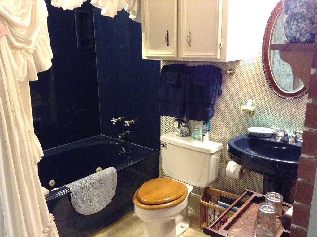 2439 Fairfield "A Bed And Breakfast" Shreveport Habitación foto