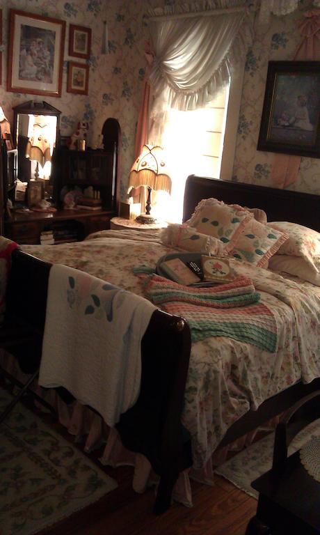 2439 Fairfield "A Bed And Breakfast" Shreveport Habitación foto
